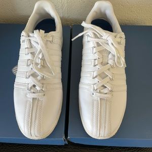 K Swiss Men Size 11.5/Preowned 1 pair